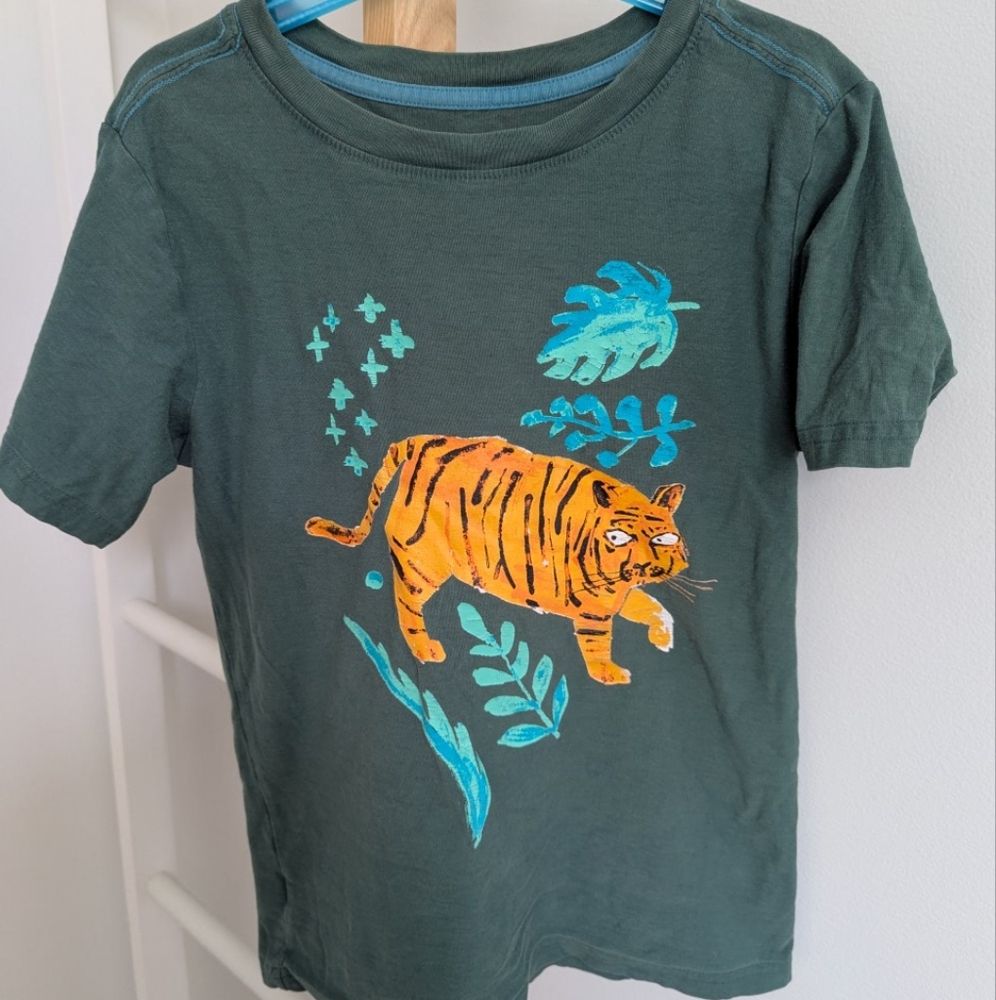 Bundle of 3 Boys Tees by TEA